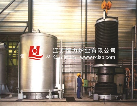 連續(xù)式光亮退火爐結構圖