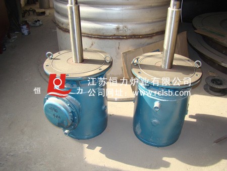 密封水冷卻風機結構圖